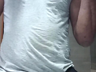 Arriving Home Very Horny