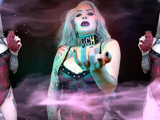 Love Spell That Wont Break - Sensual JOI, Witch, Halloween, Love Addiction