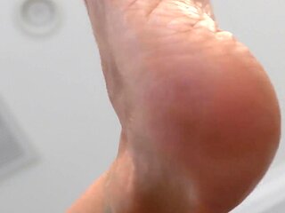 Giantess Gardening in My Hunters Sweaty Feet Edition - Foot Fetish Fun E29 - MILF Stella