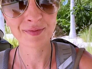 Young Amateur Girl Stripping and Masturbating Cam