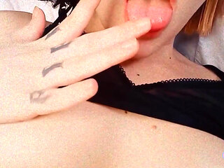 I Love to Masturbate My Pussy for You, My Love