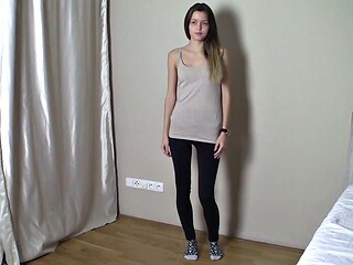 Small Tits Teen Czasting Lucka