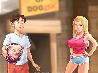Adults sex, trailers, summertime saga
