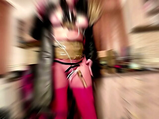 Ruthless TNT Fantasy Mistress. Cigar Smoking, Dark Domination and Final Countdown