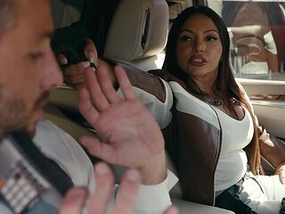 Brandy Salazar's big tits smut by Digital Playground