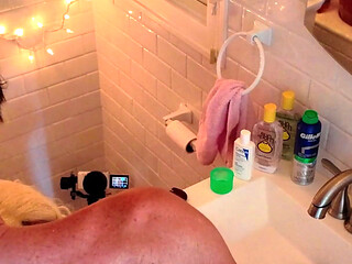 Bts Blonde Big Boobs Bathroom Doggystyle Vivianne Desilva