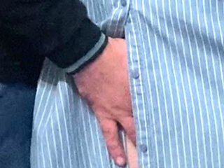 In The Subway Perv Stranger Fingered my Pussy