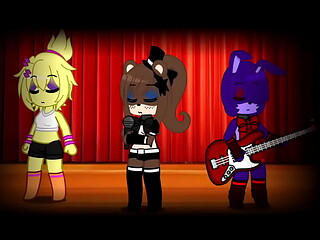 Five Night in anime 1