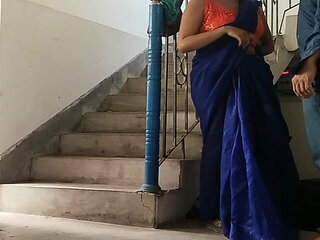 Bhabi came to break up and then left