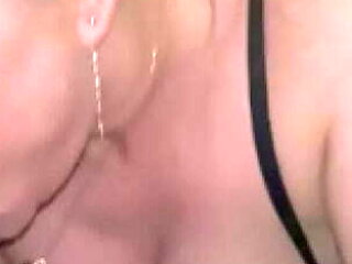 Step Sister DaleneDeb Gives Amazing Blowjob To Big Dick Step Brother Sexybum35