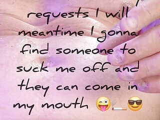 Me wanking