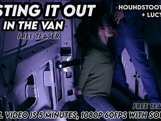 Testing It Out in the Van