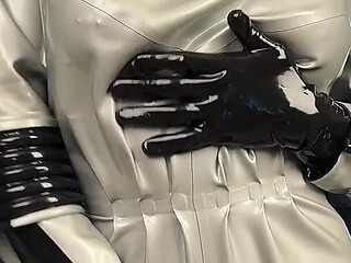 Horny Rubber Astronaut