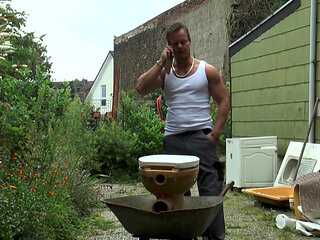 Good looking MILF enjoys hard fuck with her fucker