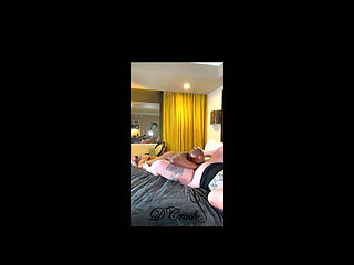 Amberlee Gets Crush'd in Vegas