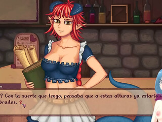 Isekai Parlor Simulator Demo Gameplay 4
