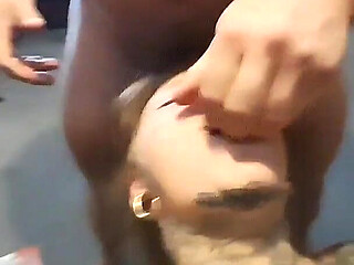Assistant Gets Fucked Hard with Creampie Ending