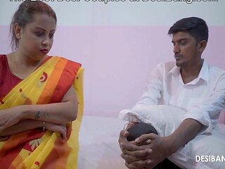 I Know What My Wife Needs! Desi Jaan Fucked By Hubby At - Desi Bang