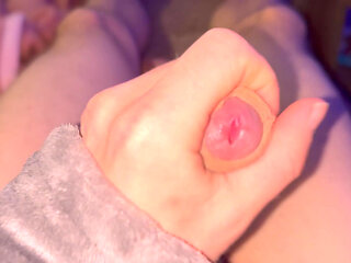 My Cock Gets Pulled Down