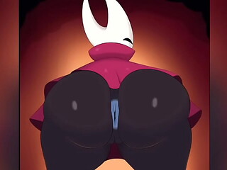 Hornet Hollow Knight Silksong Hentai Compilation