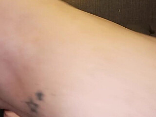 Ahageo Anal Dildo Masturbation