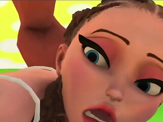 3d daughter act with the upbringer