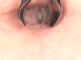 (en) She Smells the Filth From Her Own Belly Button - Akane Kamiyo Humiliates Herself for You