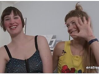 Girls From Northern Germany Having Passionate Sex