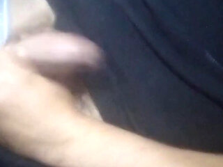 Daddy brought me home to cum on myself before I go to church.