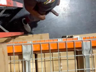 Horny at work
