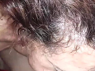 SilviaF69 Sucks Huge Cock - Intense Blowjob & Deep Throat Action