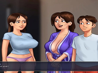 Summer Time Saga - (24) - {DarkCookie}