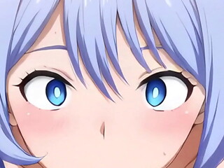 My Hero Academia Nejire Hado hen (AI) Simplified Version