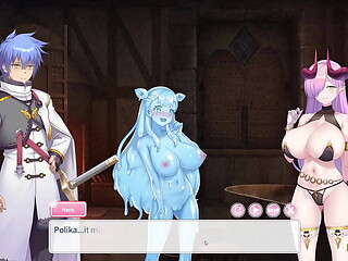EP3: Nira and Polika New Addition to the Brothel - Open At Nine