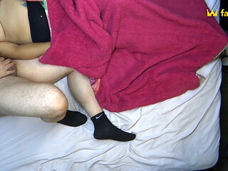 Puchis Fucked a Mature Woman Real Homemade Sex