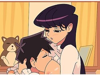 Komi Cant Communicate Parody Animation - Car Toon