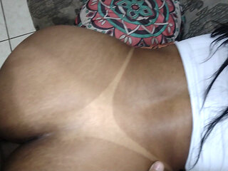 She Cumming on Her Friend's