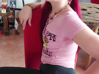 Shyyfxx Your Hot Sister-in-law Knows You Want to Fuck Her at Family Dinner Role Play