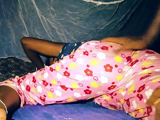 Hot desi bhabhi loves it rough with dragon condom