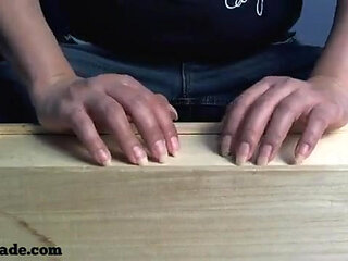 Bare nail tapping