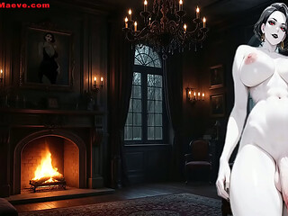 Vampire'_s Servant - Futa Roleplay