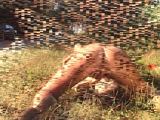 French Best Lesbian Friend Got Slutty in Outdoor Session