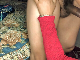 My Mother-in-law Sucks My Cock All Day, This Slut Wants Milk to Swallow