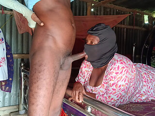 Bhabhi ko desi style mein gand chudai ki