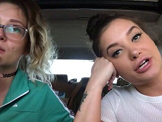 Amateur Lip Licking Lesbian Teens Kissing
