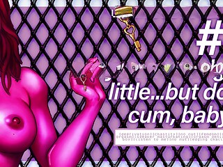 Chastity femdom, audio femdom, porn addiction
