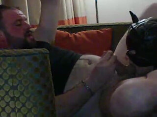 Just Use Their Throat Then Cum on Their Face