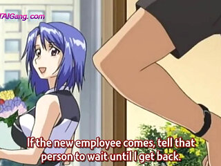 Flower Shop Turns Into Love Nest Where MILF Is Taken in Secret by Her Stepbrother-in-Law