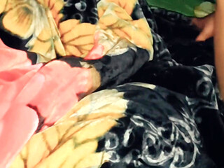 Friend wife hot sexy fuck with me alone