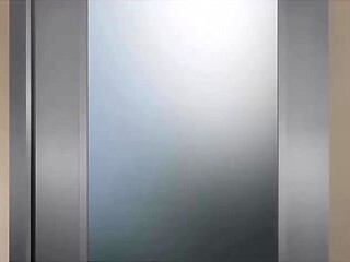 Bold Woman in the corner filled with secret passion